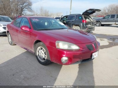 Pontiac Grand prix 2004