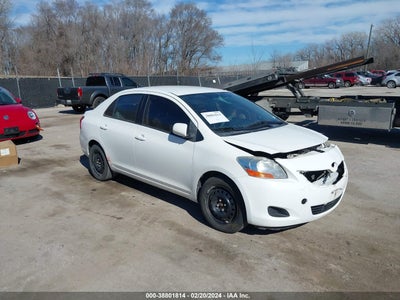Toyota Yaris 2010