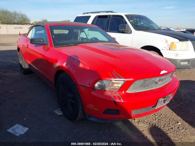 Ford Mustang 2010
