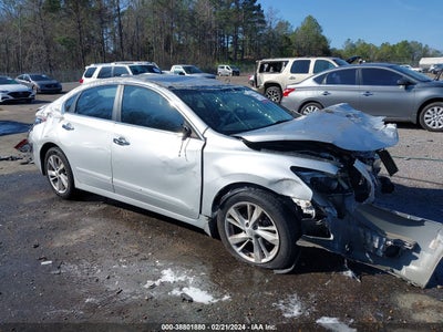 Nissan Altima 2013