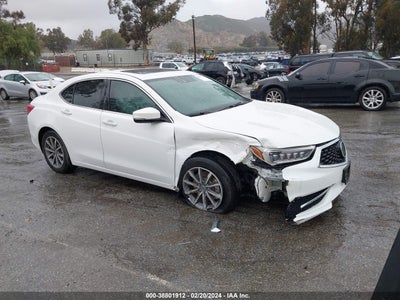 ACURA TLX 2020