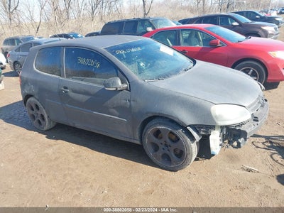 VOLKSWAGEN RABBIT 2006