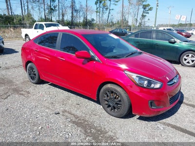HYUNDAI ACCENT 2015