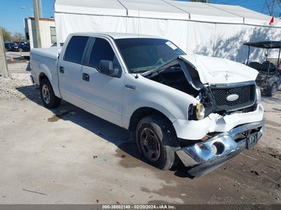 Ford F-150 2007