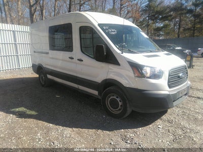 Ford Transit-250 2019