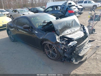 SCION FR-S 2013