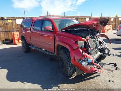 Toyota Tacoma 2017