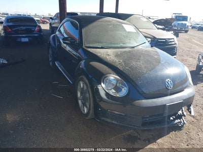 Volkswagen Beetle 2016