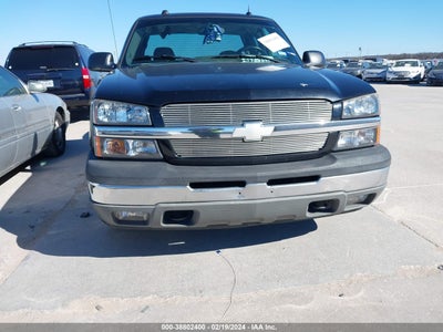 Chevrolet Silverado 2005