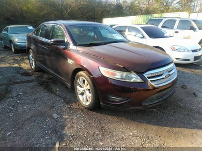 Ford Taurus 2011