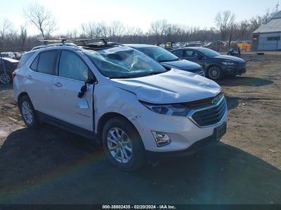 Chevrolet Equinox 2018
