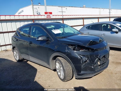 CHEVROLET BOLT EUV 2023