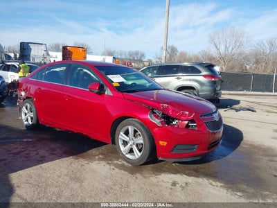 CHEVROLET CRUZE 2012