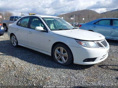 Saab 9-3 2011