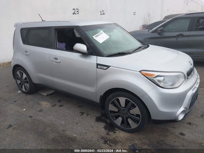 Kia Soul 2014