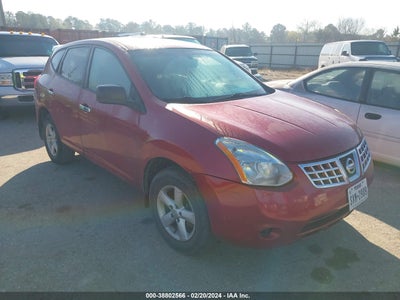 Nissan Rogue 2010
