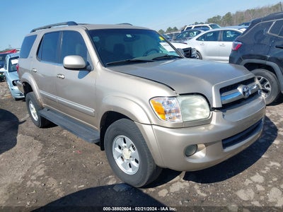 Toyota Sequoia 2005