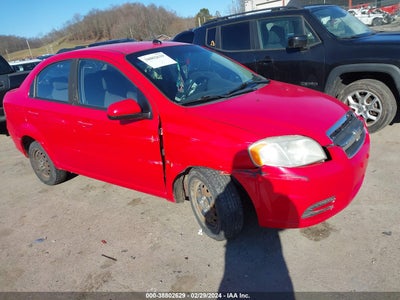 Chevrolet Aveo 2009