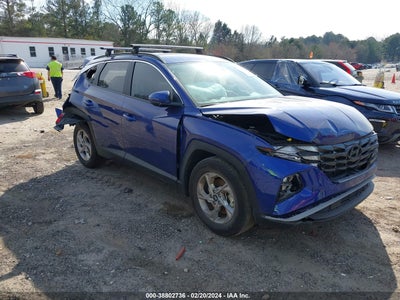 HYUNDAI TUCSON 2023