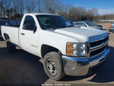 Chevrolet Silverado 2008