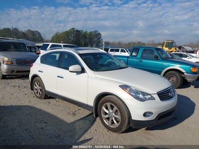 Infiniti Ex35 2008