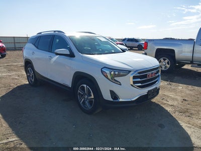 Gmc Terrain 2020
