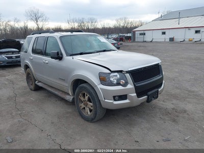 Ford Explorer 2007