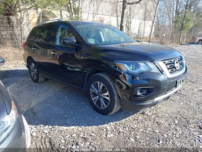 Nissan Pathfinder 2020