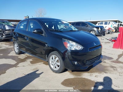 Mitsubishi Mirage 2015