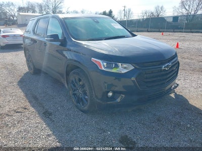 CHEVROLET TRAVERSE 2021