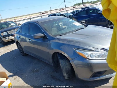 NISSAN ALTIMA 2018