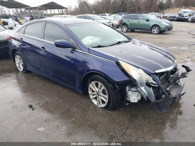 HYUNDAI SONATA 2013