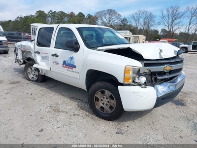 Chevrolet Silverado 2011