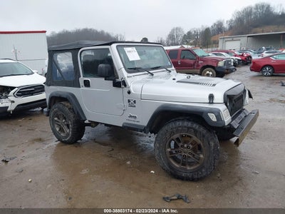 Jeep Wrangler 2006