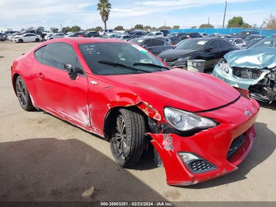 Scion Fr-s 2016