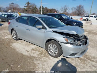 Nissan Sentra 2016