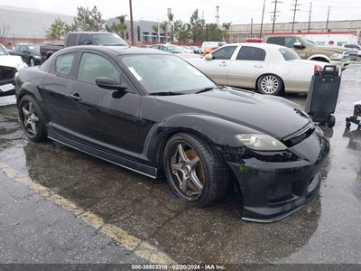 Mazda Rx-8 2007
