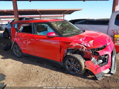 Kia Soul 2020