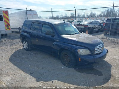 CHEVROLET HHR 2010