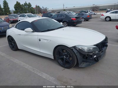 Bmw Z4 2012