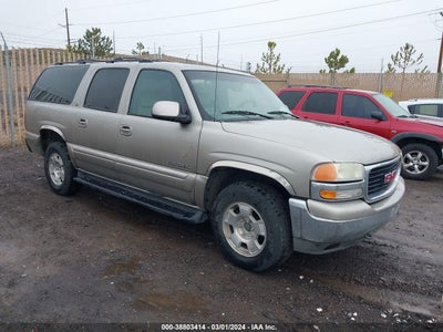 Gmc Yukon xl 1500 2001