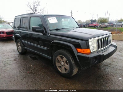 Jeep Commander 2008