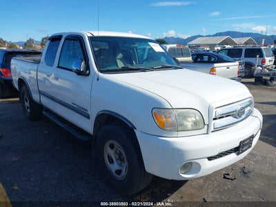 Toyota Tundra 2006