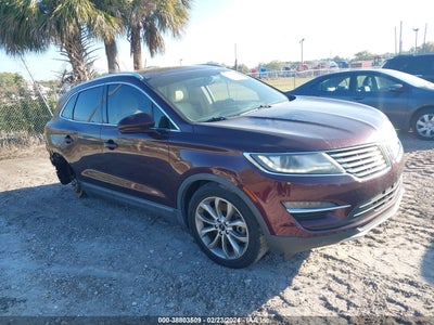 Lincoln Mkc 2016