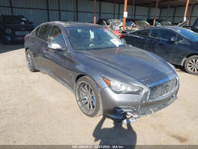 Infiniti Q50 2015