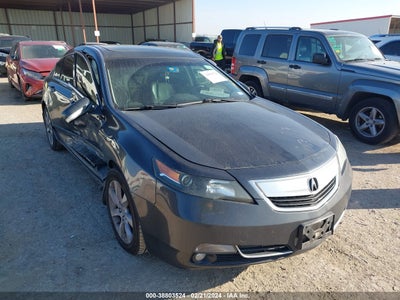 Acura Tl 2014