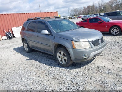Pontiac Torrent 2006