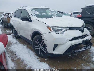 TOYOTA RAV4 2017