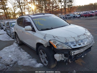 NISSAN MURANO 2004