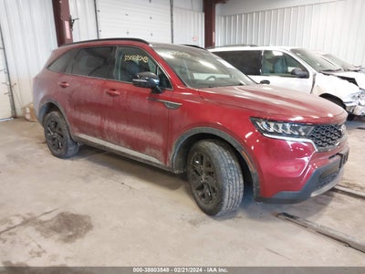 Kia Sorento 2021